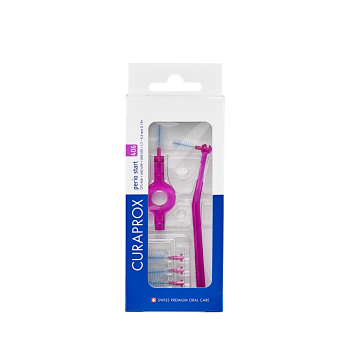CURAPROX CPS 406 Perio Start 5 kusů (Mezizubní kartáčky) - Čistící