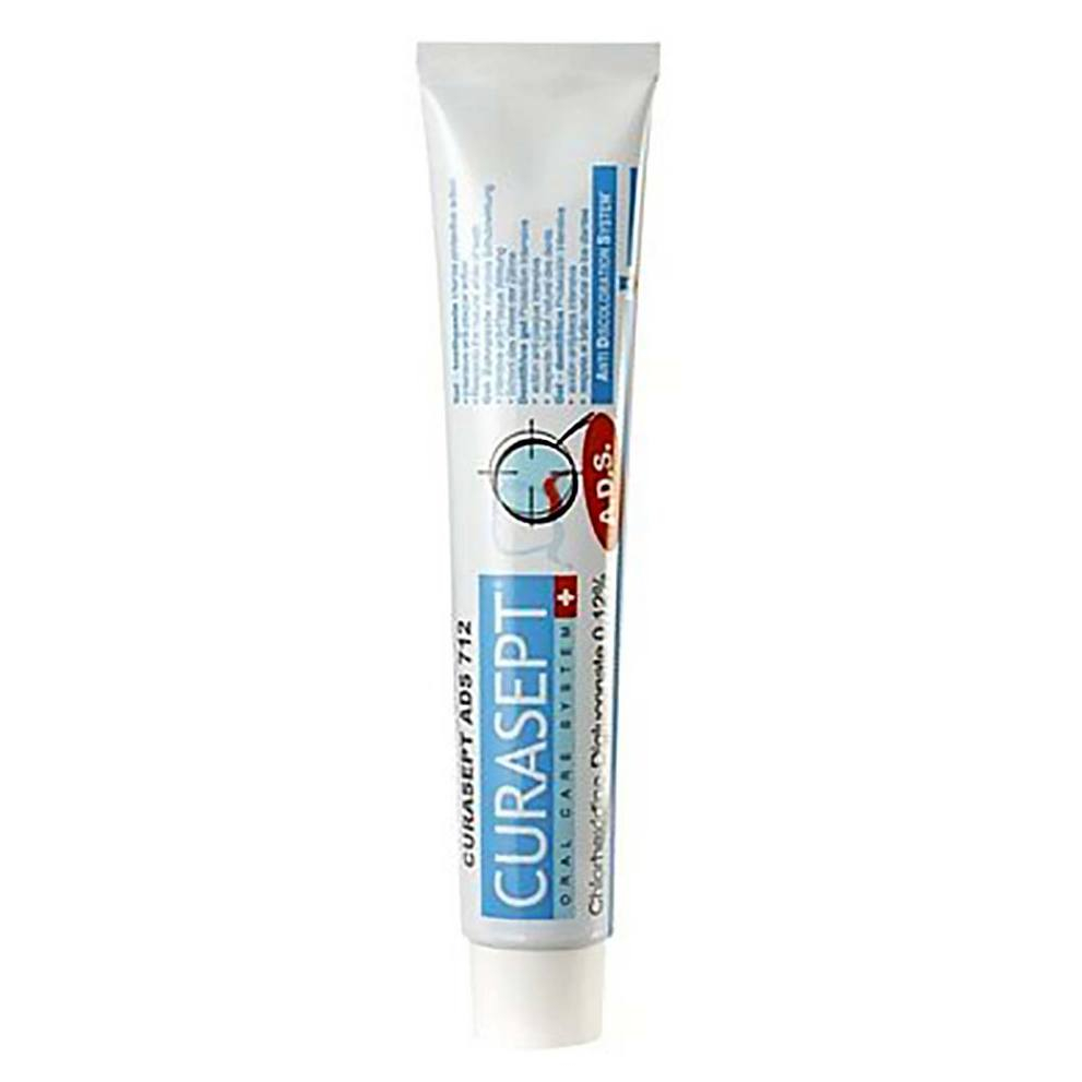 E-shop CURAPROX Curasept Zubní gelová pasta ADS 712 75 ml