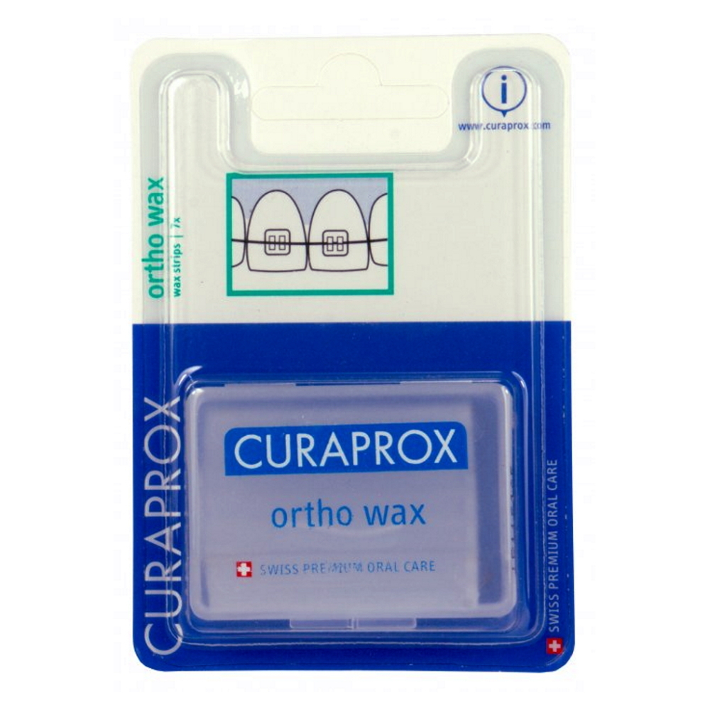 E-shop CURAPROX ortodontický vosk 7 x 0,53 g
