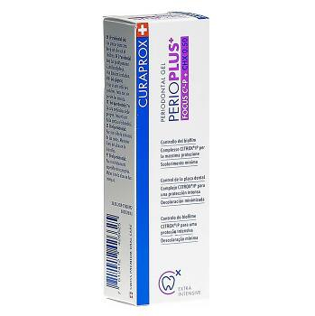 CURAPROX Perio Plus+ Focus Gel na dásně 10 ml