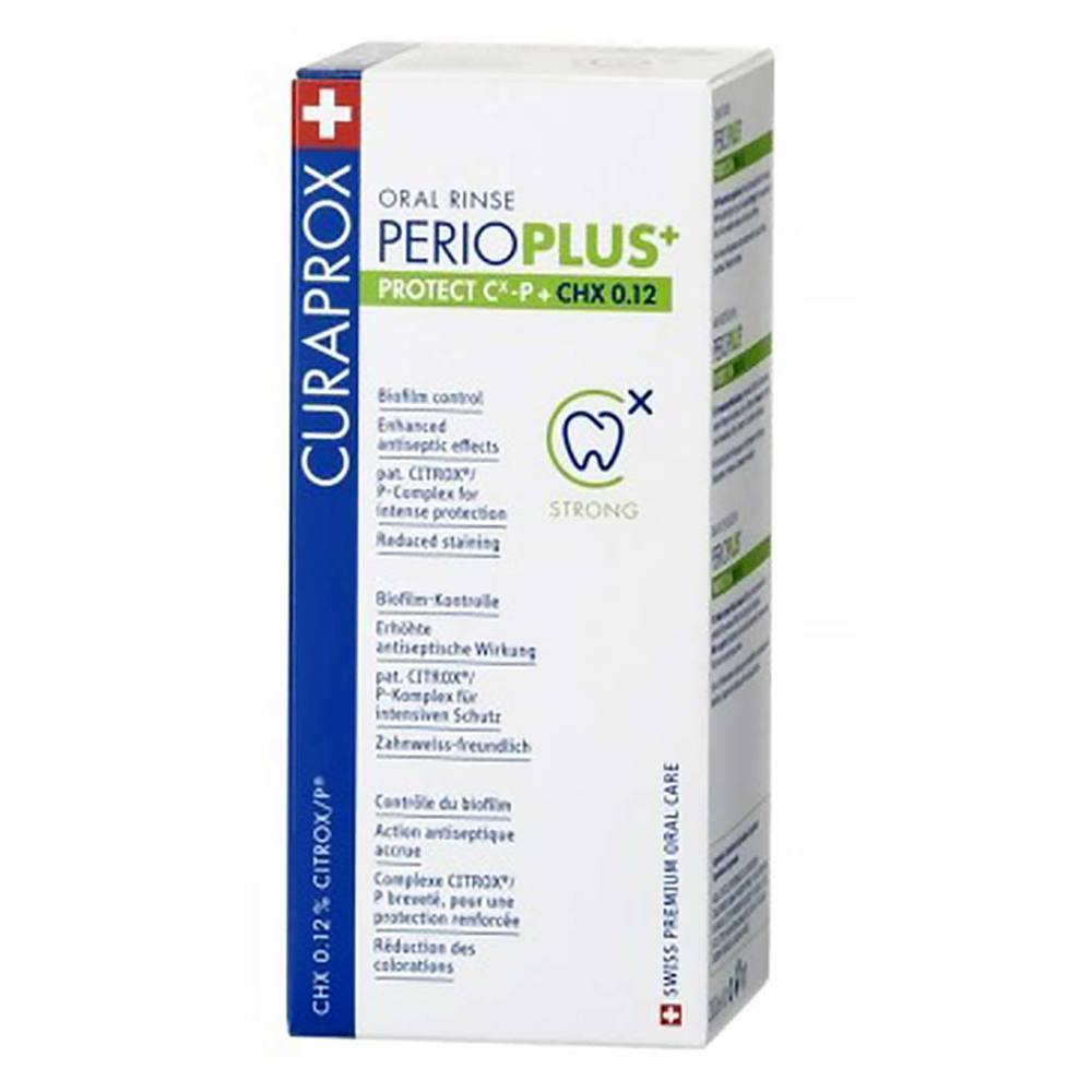 E-shop CURAPROX Perio Plus+ Protect Ústní voda 200 ml