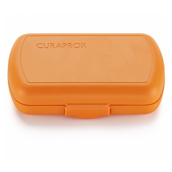 CURAPROX Travel set oranžový 5460 1 kus