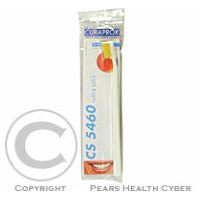 CURAPROX zubní kartáček na citlivé dásně ultrasoft 5460 sensitive