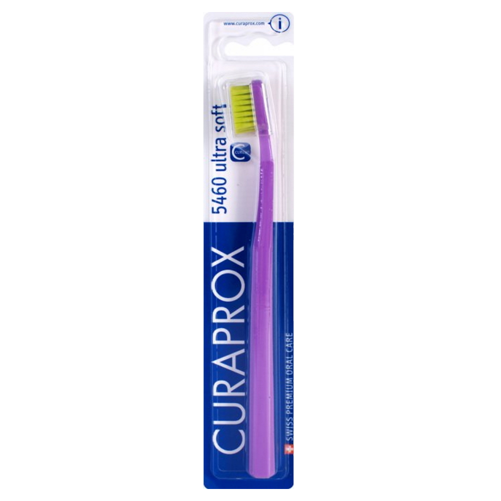 Levně CURAPROX zubní kartáček 5460 ultra soft