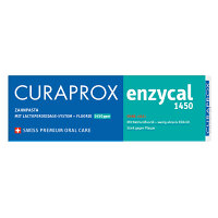 CURAPROX Enzycal  1450 ppm zubní pasta 75 ml