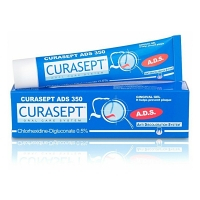 CURASEPT Ads 350 Parodontální gel  0,5%CHX 30 ml