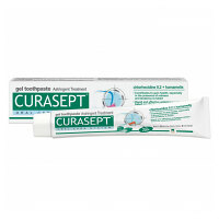 CURASEPT ADS Astringent Zubní pasta 0,2%CHX + hamamelis 75 ml