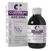 CURASEPT Ads Dna Implant Pro Ústní voda 0,20% CHX 200 ml