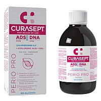 CURASEPT Ads Dna perio pro ústní voda 0,12% CHX 200 ml