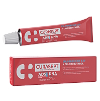CURASEPT Ads Dna Relief Pro gel 0,5% CHX 30 ml
