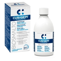 CURASEPT Biosmalto caries abraze & eroze ústní voda 300 ml