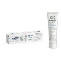 CURASEPT Biosmalto mousse abraze & eroze jemná máta 50 ml