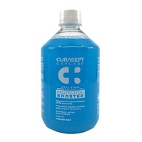 CURASEPT Daycare booster frozen mint ústní voda 500 ml