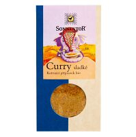 SONNENTOR Curry sladké BIO 50 g