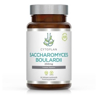 CYTOPLAN Saccharomyces Boulardii 30 kapslí