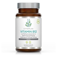 CYTOPLAN Vitamín B12 500u/500u 60 tablet