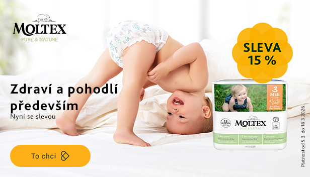 Moltex sleva 15 %