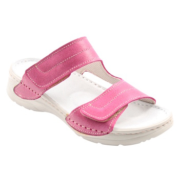 SANTÉ Dámsky pantofel orchid, Velikost obuvi: 38 (Dámská ortopedická obuv)