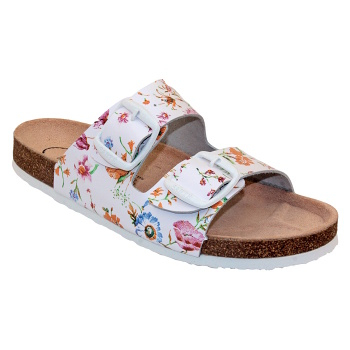 SANTÉ Flora zdravotní pantofle 1 pár, Velikost obuvi: 37 (Dámská ortopedická obuv)