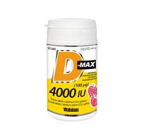 D-MAX 4000 IU 90 tablet