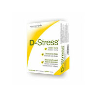 SYNERGIA D-Stress 40 tablet