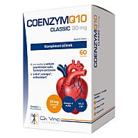 DA VINCI ACADEMIA Coenzym Q10 classic 30 mg 60 tobolek