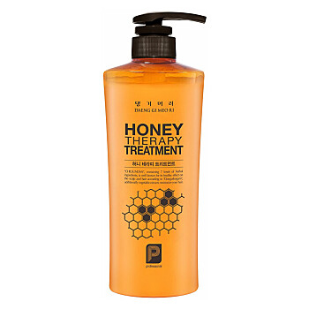DAENG GI MEO RI Regenerační vlasový kondicionér Honey Therapy 500 ml (Korejská kosmetika na vlasy)