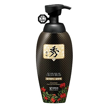 DLAE SOO Šampon proti vypadávání vlasů 400 ml (Korejská kosmetika na vlasy)