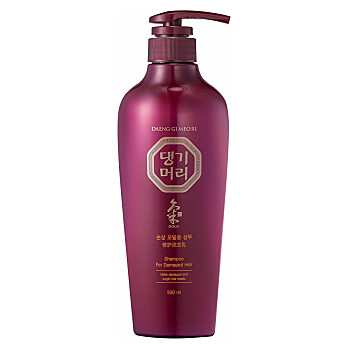 DAENG GI MEO RI Šampon pro poškozené vlasy 500 ml (Korejská kosmetika na vlasy)