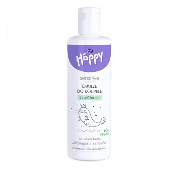 DÁREK BELLA HAPPY Baby emulze do koupele 250 ml