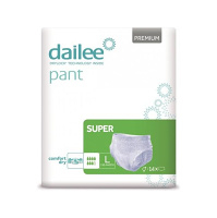 DAILEE Pant Premium PLUS Inkontinenční kalhotky L 14 ks