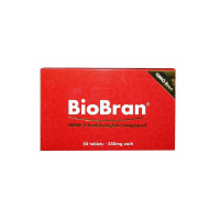 DAIWA PHARMACEUTICAL BioBran 250 50 tablet