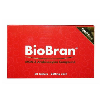 DAIWA PHARMACEUTICAL BioBran 250 50 tablet
