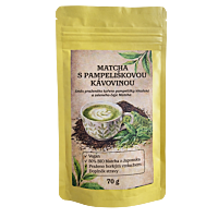 DANDELION Company matcha s pampeliškou kávovina 70 g