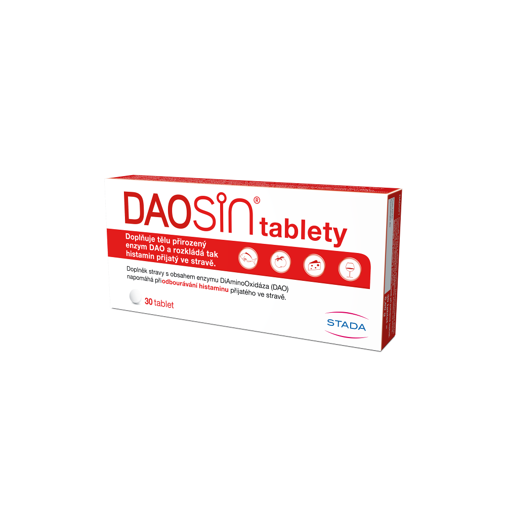 E-shop DAOSIN 30 tablet