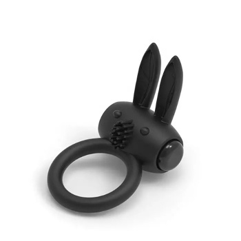 DÁREK Aphrodisia „V“ Rabbit vibrační kroužek ()