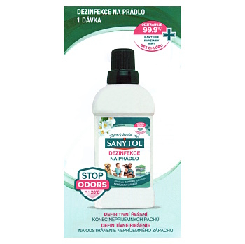 DÁREK FAVAB vzorek SANYTOL ()