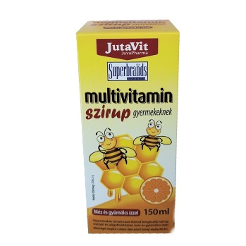 DARČEK Multivitamínový sirup pre deti 150 ml ()