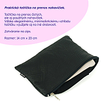 DÁREK Taštička na přenos kalhotek