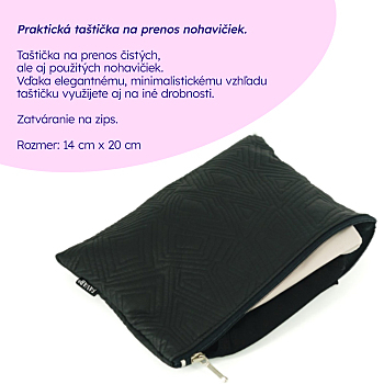 DÁREK Taštička na přenos kalhotek ()