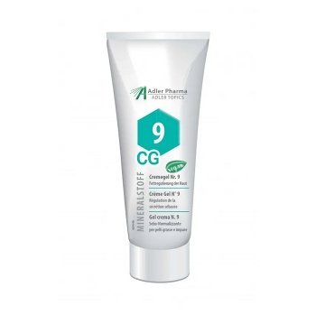 DÁREK Adler Pharma Nr.9 Natrium phosphoricum krémgel 50 ml ()