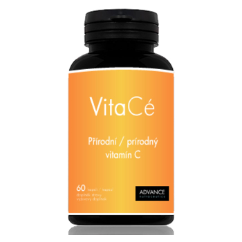 DÁREK ADVANCE VitaCé vitamín C 60 kapslí