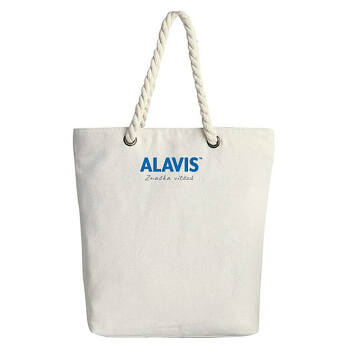 Dárek ALAVIS Plátěná taška