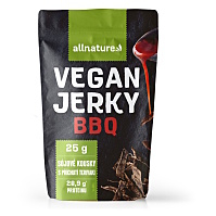 DÁREK Allnature Vegan BBQ Jerky 25 g