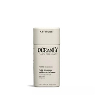 DÁREK ATTITUDE Oceanly s peptidy Tuhý čisticí gel na obličej 8,5 g