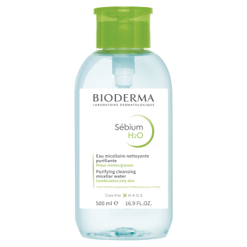 DÁREK BIODERMA Sébium H2O čistící voda 500 ml