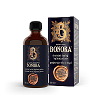 DÁREK BONORA Skutečně hořký bylinný elixír 100 ml