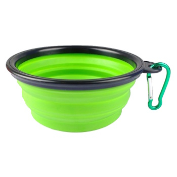 DÁREK CANVIT Cestovní miska 1 kus ()