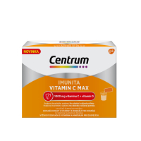 DÁREK CENTRUM Imunita vitamin C max 14 sáčků