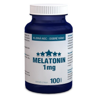 DÁREK CLINICAL Melatonin 1 mg 100 tablet DÁREK CLINICAL Melatonin 1 mg 100 tablet
